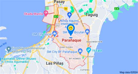 tambo paranaque zip code|Paranaque City Postal Code .